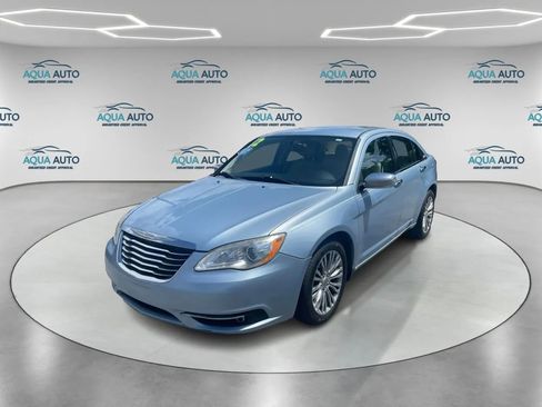 Used 2012 Chrysler 200 Limited FWD image 1