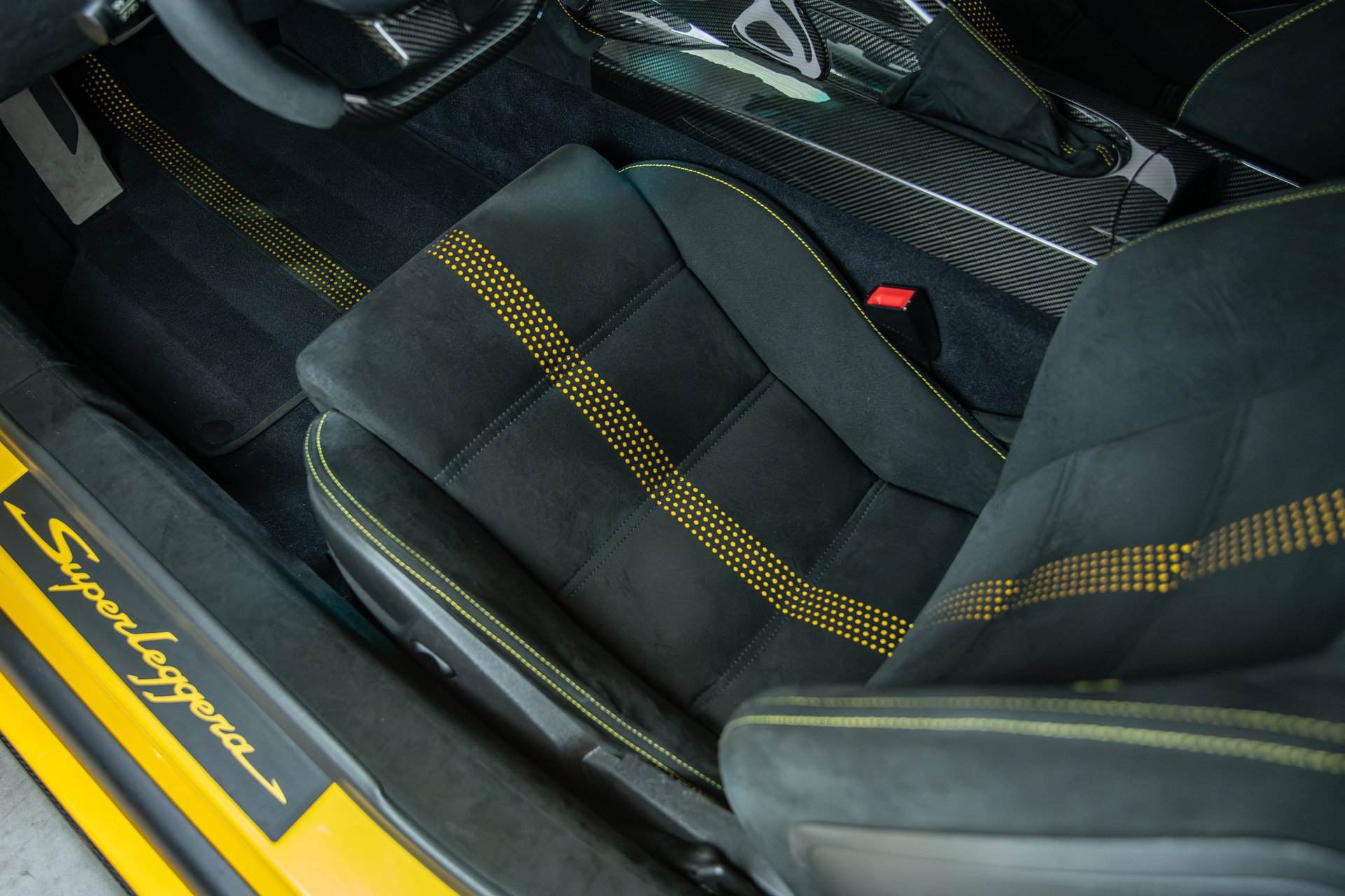 Used 2008 Lamborghini Gallardo Superleggera AWD/4WD image 14