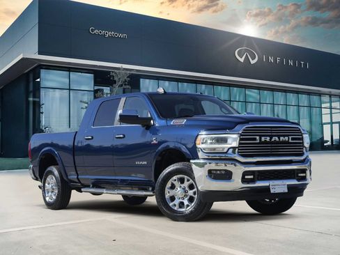 Used 2022 RAM 3500 Laramie image 1