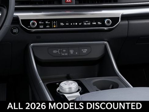 New 2027 Kia Carnival SX Prestige FWD image 23