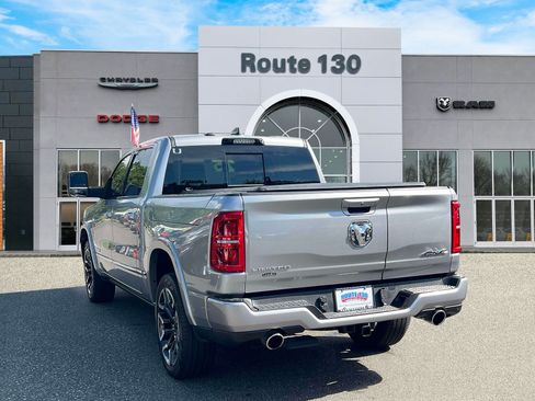 Used 2025 RAM 1500 Limited AWD/4WD image 3