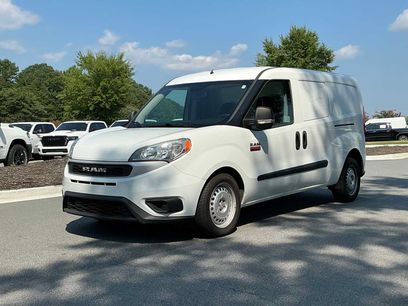 Used 2022 RAM ProMaster City Tradesman