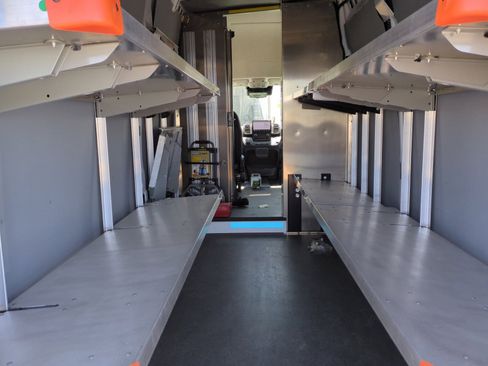 New 2024 RAM ProMaster 3500 w/ Delivery Van Package image 31