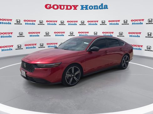 Certified 2024 Honda Accord Sport image 4