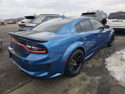 Used 2021 Dodge Charger SRT Hellcat image 5
