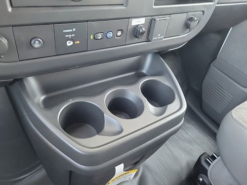 New 2025 GMC Savana 3500 w/ Power Convenience Package image 20