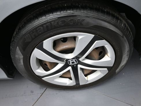 Certified 2017 Honda Civic LX image 15