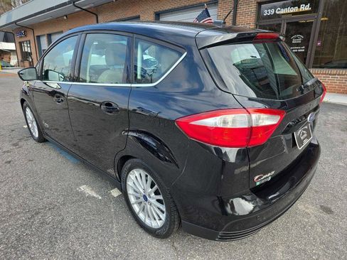 Used 2016 Ford C-MAX Energi SEL w/ Equipment Group 303A image 3