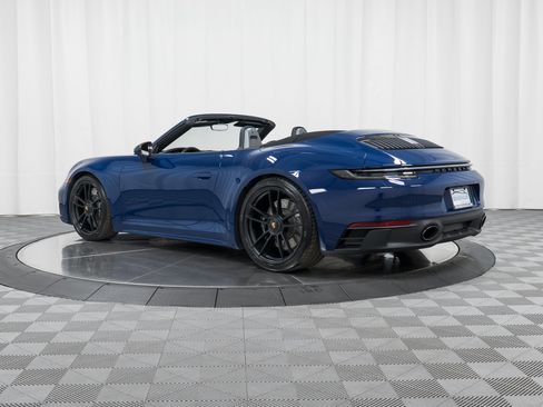 Certified 2022 Porsche 911 Carrera 4 GTS image 3