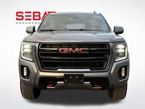Used 2021 GMC Yukon AT4 AWD/4WD image 5