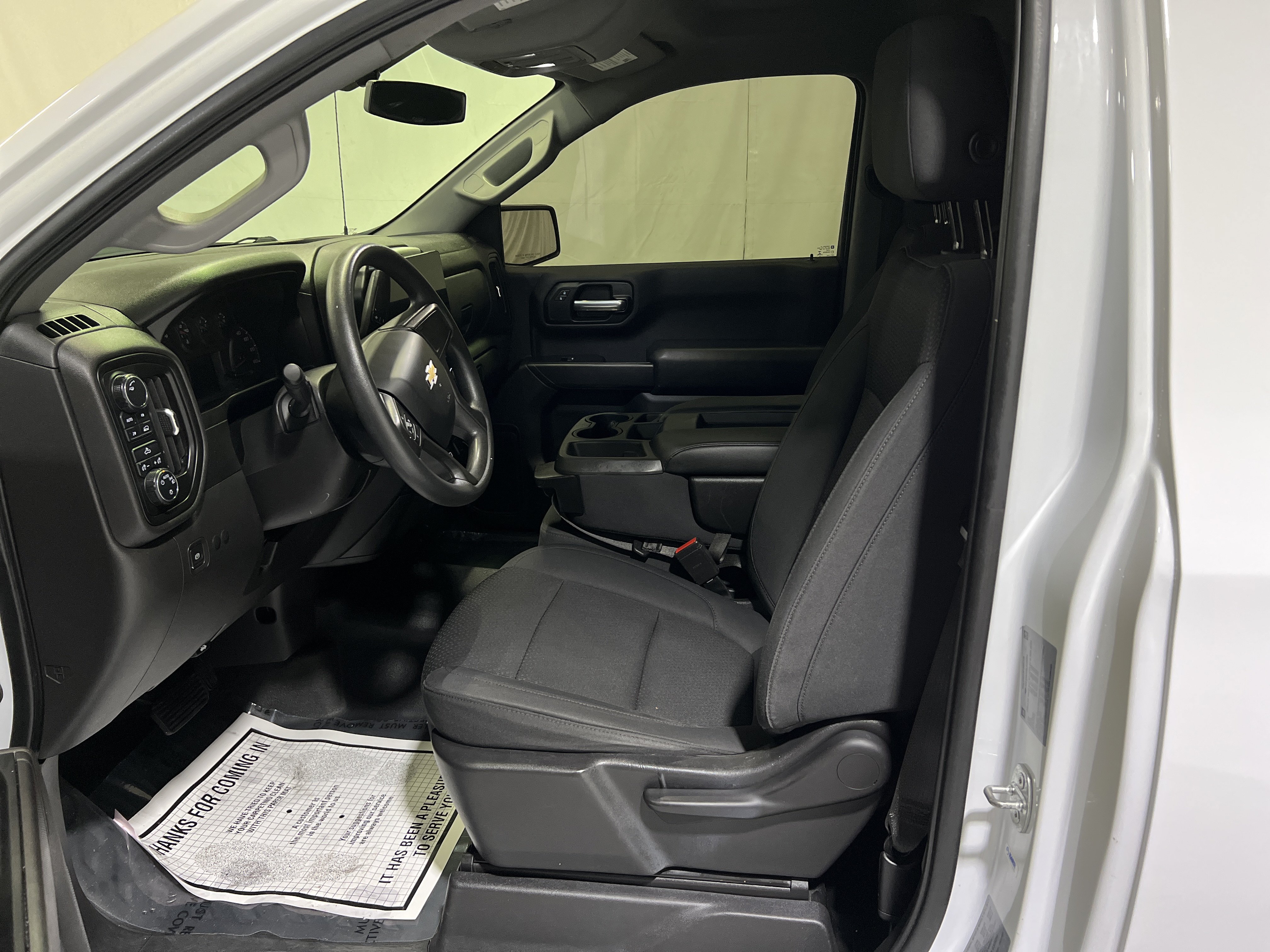 Used 2020 Chevrolet Silverado 1500 W/T w/ WT Value Package AWD/4WD image 16
