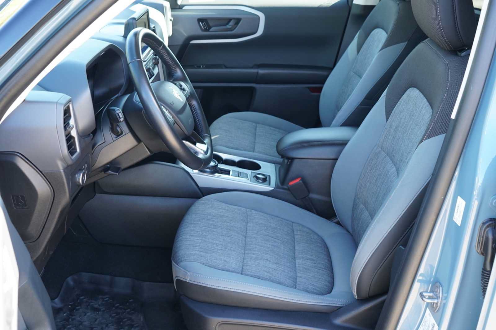 Used 2022 Ford Bronco Sport Big Bend w/ Convenience Package AWD/4WD image 8