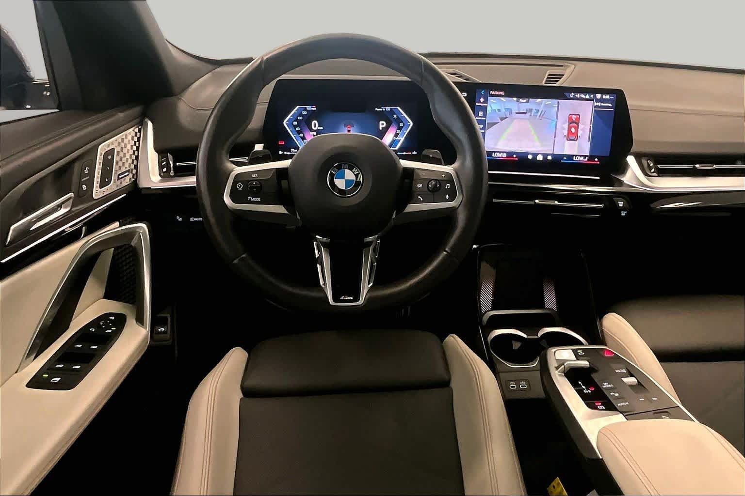 Used 2025 BMW X2 xDrive28i w/ Premium Package AWD/4WD image 5