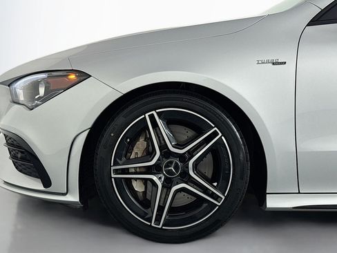 Certified 2021 Mercedes-Benz CLA 35 AMG 4MATIC image 11