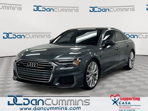 Used 2019 Audi A6 3.0T Prestige w/ Prestige Package image 1