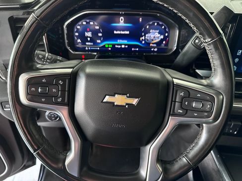 Certified 2024 Chevrolet Silverado 2500 LTZ w/ LTZ Convenience Package AWD/4WD image 15