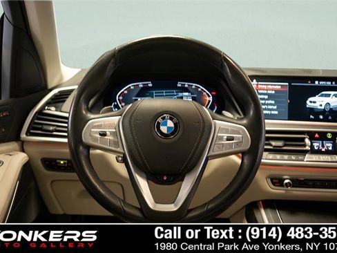 Used 2022 BMW X7 xDrive40i w/ Executive Package AWD/4WD image 50