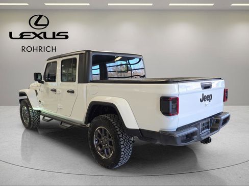 Used 2020 Jeep Gladiator Overland image 8