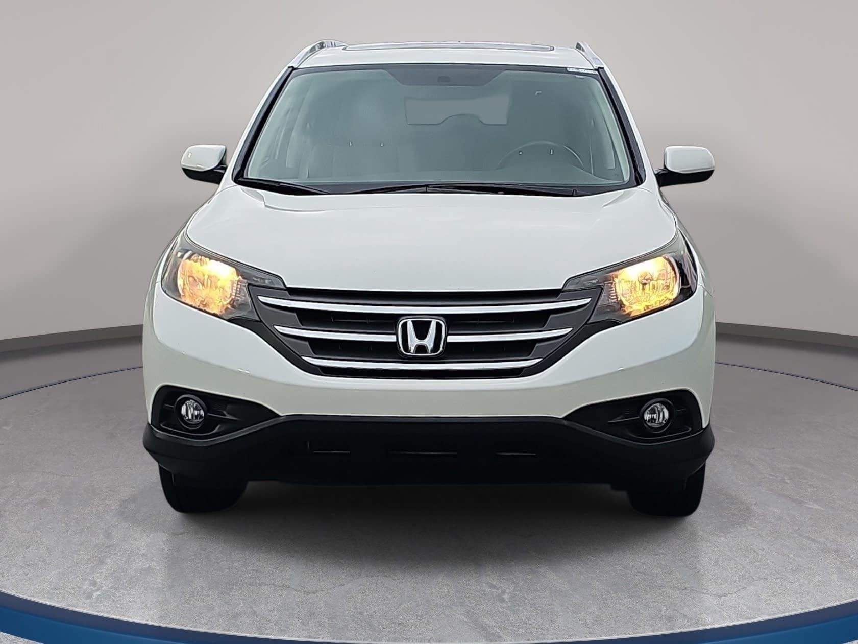 Used 2014 Honda CR-V EX-L image 2