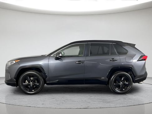 Used 2019 Toyota RAV4 XSE AWD/4WD image 8