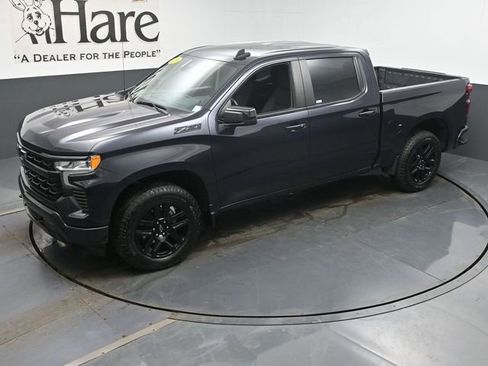 Used 2023 Chevrolet Silverado 1500 RST image 43