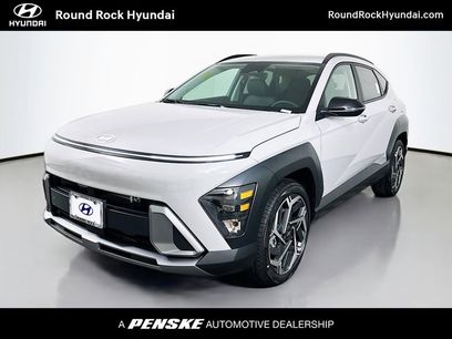 New 2026 Hyundai Kona SEL Premium