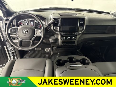 New 2025 RAM 2500 Tradesman w/ Chrome Appearance Group AWD/4WD image 15
