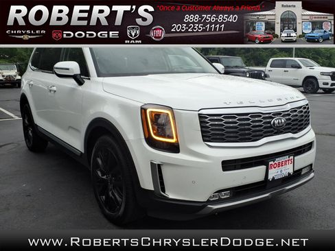 Used 2020 Kia Telluride SX AWD/4WD image 1