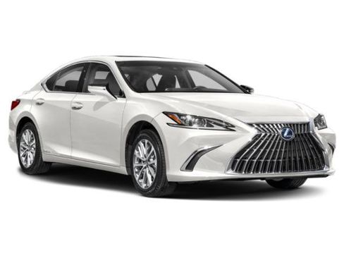 Used 2022 Lexus ES 300h 300h w/ Premium Package image 6