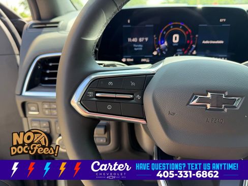 New 2026 Chevrolet Tahoe Z71 AWD/4WD image 19