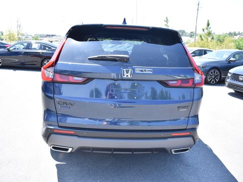 New 2026 Honda CR-V Sport Touring image 8