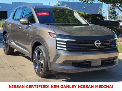 Certified 2025 Nissan Kicks SR w/ Illumination Package
