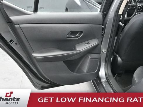 Used 2024 Nissan Sentra SV FWD image 14