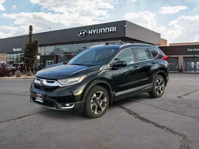 Used 2017 Honda CR-V Touring