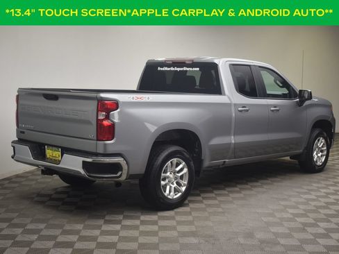 Used 2023 Chevrolet Silverado 1500 LT AWD/4WD image 8