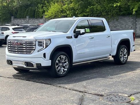New 2026 GMC Sierra 1500 Denali AWD/4WD image 1