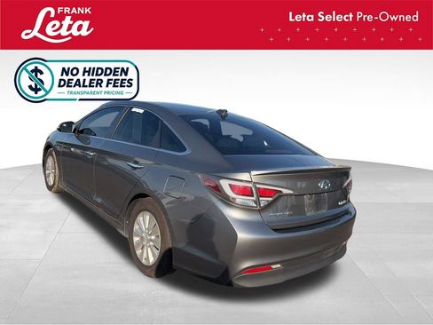 Used 2017 Hyundai Sonata SE FWD image 4