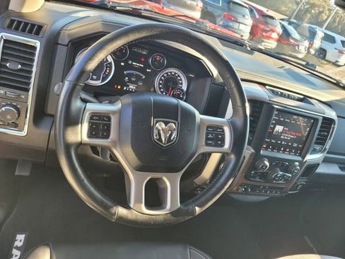 Used 2019 RAM 1500 Laramie image 30