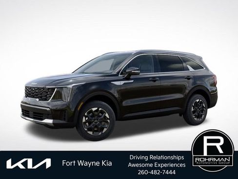 New 2026 Kia Sorento S AWD/4WD image 3