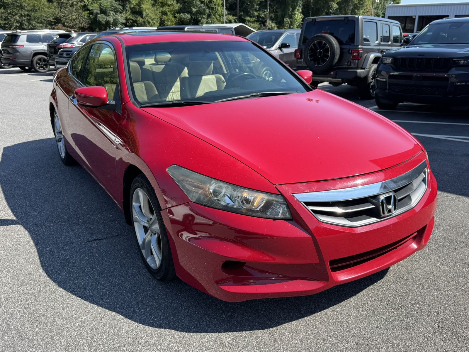 Used 2012 Honda Accord EX-L image 3