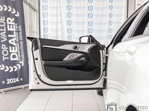 Used 2023 BMW M8 Gran Coupe xDrive Competition AWD/4WD image 30