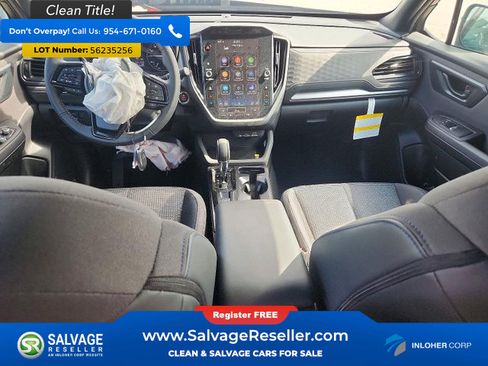 Used 2026 Subaru Forester Premium AWD/4WD image 11