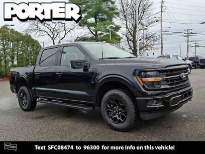 New 2025 Ford F150 XLT w/ Equipment Group 302A MID