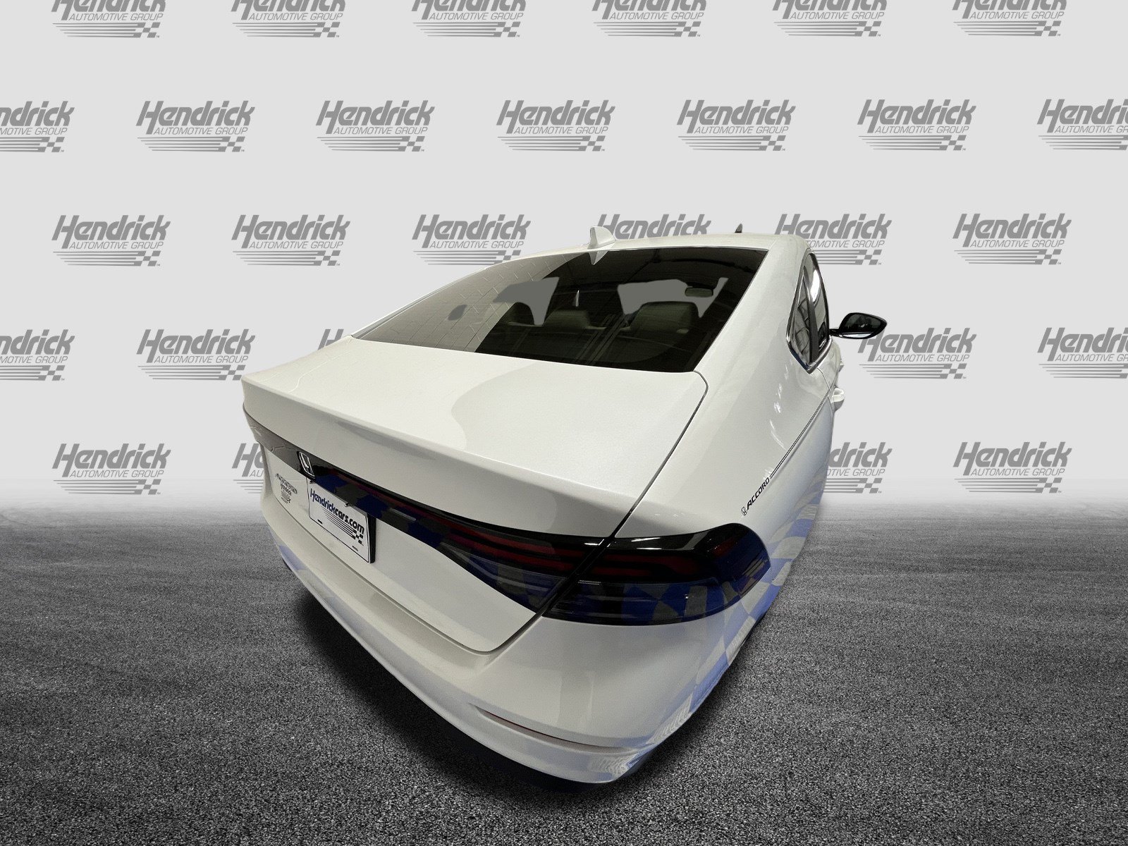 New 2026 Honda Accord LX image 11