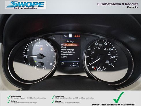Used 2022 Nissan Rogue Sport SL AWD/4WD image 18
