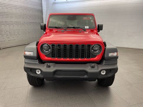 New 2026 Jeep Wrangler Sport S image 6