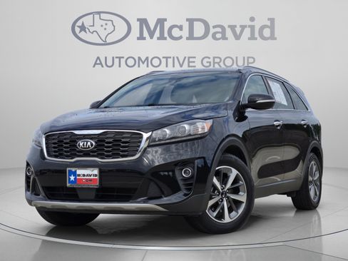 Used 2019 Kia Sorento EX FWD image 1