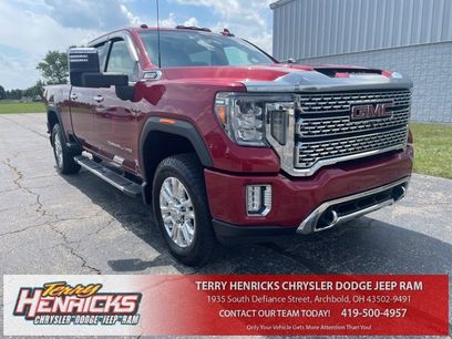 Used 2020 GMC Sierra 2500 Denali
