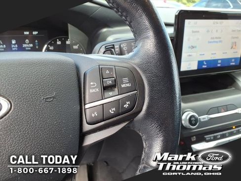 Used 2020 Ford Explorer XLT w/ Equipment Group 202A image 16