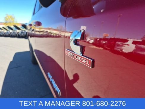New 2026 RAM 3500 Laramie w/ Towing Technology Group AWD/4WD image 6